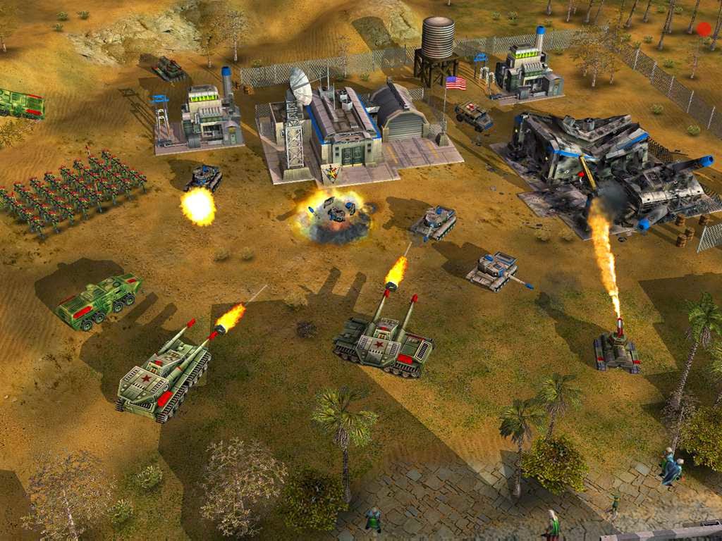 command and conquer generals zero hour free download full version with crack